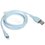 Кабель Baseus Lightning 8-pin - USB Type-A голубой