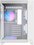 Корпус Ocypus Iota C70 ARGB [Iota-C70-WHD600XX-GL] белый