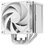 Кулер для процессора DEEPCOOL AK500 G2 WH [R-AK500G2-WHNNMN-GJD] белый