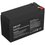Uninterruptible power supply battery DEXP Ji AGM 12V 7.2Ah