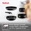 Frying pan set Tefal Ingenio Black 5 04238830
