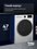 Сушильная машина Beko B3T47239 белый