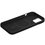 Накладка  Aceline Carbon для Apple iPhone 15 черный