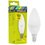 Лампа светодиодная Ergolux LED-C35-9W-E14-3K