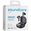 Наушники TWS Anker Soundcore P40i  черный 2024