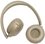 Беспроводные/проводные наушники JBL TUNE 680NC  бежевый 2025