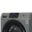 Стиральная машина Haier HW70-BP12959ASE серебристый