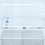 Refrigerator with freezer   Aceline B32APZ white