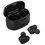 Наушники TWS JBL Tune Buds  черный 2023