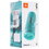 Портативная колонка JBL Flip 6, бирюзовый