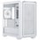 PC case Cougar MX600 MINI RGB  white