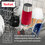 Термокружка Tefal Classic N2020410 красный