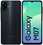 6.7" Смартфон Samsung Galaxy M07 64 ГБ черный