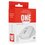 Мышь проводная Smartbuy ONE 352 [SBM-352-WK] белый