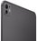 11" Tablet Apple iPad Pro (M4) Wi-Fi 1024 GB black