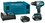 Дрель-шуруповерт Makita DDF489RTJ LXT 18V