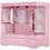 Корпус ZALMAN P30 Pink V2  розовый