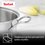 Кастрюля Tefal Intuition G6 B8644674 5 л 24 см серебристый