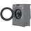 Стиральная машина Haier HW60-BP12919AS серебристый
