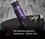 Upright vacuum cleaner    Tefal X-Nano Essential TY1129WO  black