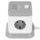 Сетевой фильтр Cablexpert TWR-4-U3-W-2 белый