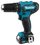 Дрель-шуруповерт Makita HP333DWAE CXT 12V