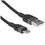 Кабель Hoco USB Type-C - USB Type-A черный