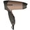Fen Aceline BA-200 jigarrang/qora