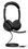 Проводные наушники Jabra Evolve2 50  черный 2023