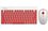 Клавиатура+мышь беспроводная   Smartbuy SBC-220349AG-RW белый
