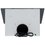 Вытяжка наклонная Oasis NR-60W белый/белый
