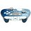 Controller wireless/wired ARDOR GAMING x Flydigi Apex 4 blue