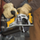 Пила дисковая DeWalt DCS373N XR FLEXVOLТ 18/54V