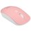 Клавиатура+мышь беспроводная   Smartbuy SBC-250288AG-WP белый