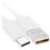 Кабель FinePower USB Type-C - USB Type-A белый 1.5 м