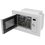 Встраиваемая микроволновая печь Akpo MEA 82008 MEP01 WH белый
