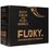 Компьютерное кресло FLOKY HUGINN BLACK черный