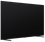 100" (254 см) Телевизор Hisense 100U7Q черный