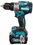 Дрель-шуруповерт Makita HP001GD201 XGT 40V