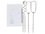 Миксер Moulinex Quick Mix HM3101B1 белый