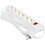 Сетевой фильтр FinePower Oriol 650W белый