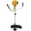 Триммер бензиновый HUTER GGT-2500S