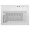 Корпус Cougar FV150 RGB White  белый