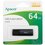Память USB Flash 64 ГБ Apacer AH25B [AP64GAH25BB-1]