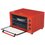 Mini-pech Shivaki MD 3618 E qizil