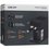 Кофеварка рожковая DEXP DEM-1350 черный