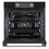 Электрический духовой шкаф Gorenje BOSX6737E091BG черный