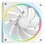 Система охлаждения DEEPCOOL LM360  белая