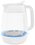 Электрочайник Polaris PWK 1809CGL Water Way Pro белый