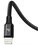 Кабель Baseus Lightning 8-pin, micro USB-B, USB Type-C - USB Type-C черный 1.5 м